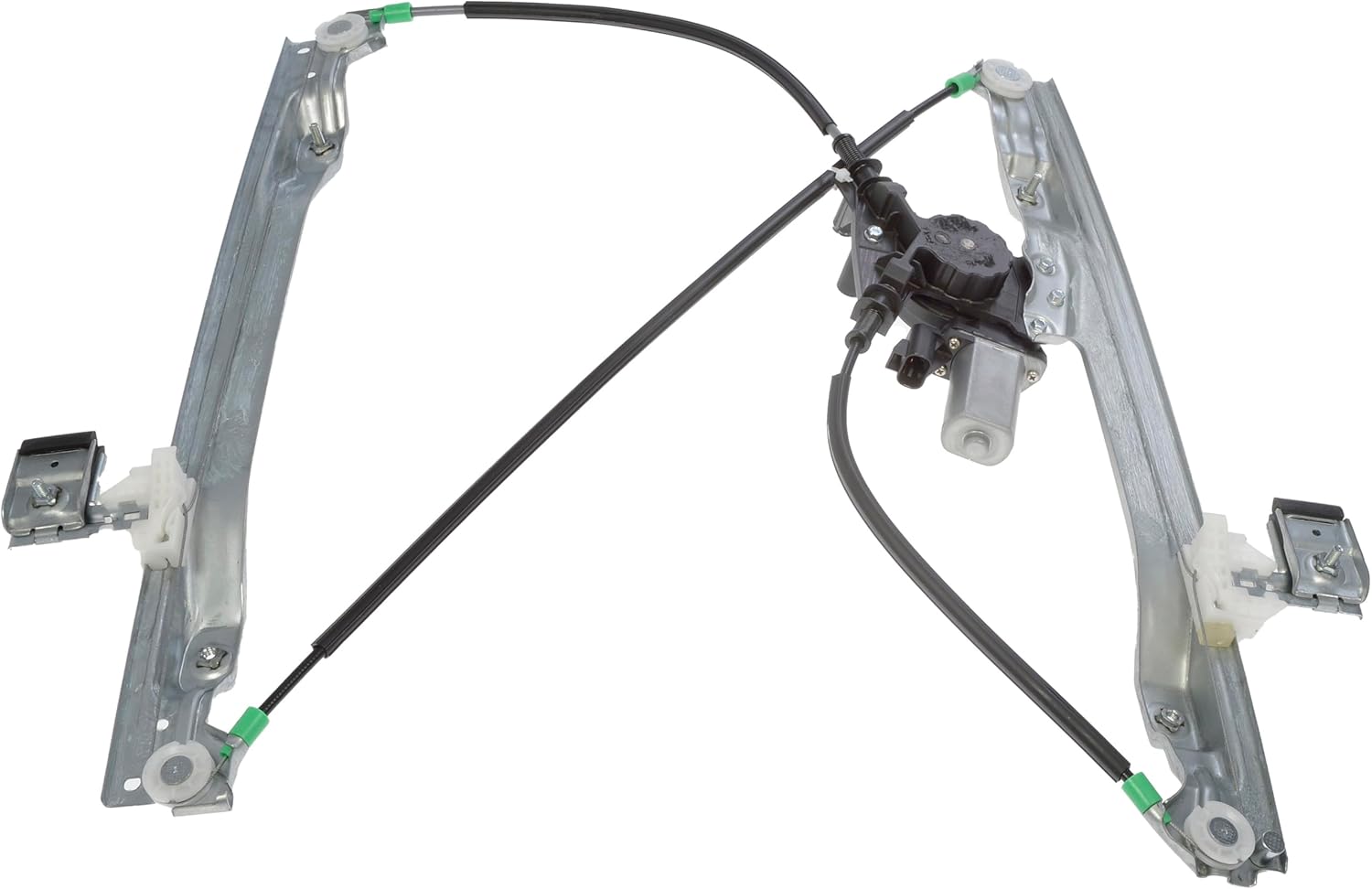 Dorman 741-691 Front Passenger Side Power Window Regulator And Motor Assembly Compatible with Select Models